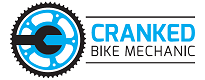 Cranked logo